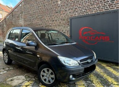 Hyundai Getz 1,5 crdi Occasion