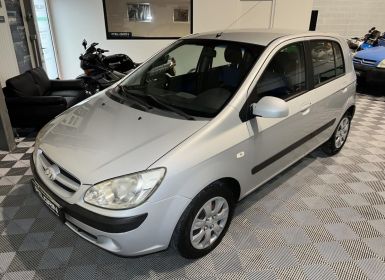 Hyundai Getz 1.5 Crdi 88 Ch - Pack Color Clim - 1ère main - 84.000 km Occasion