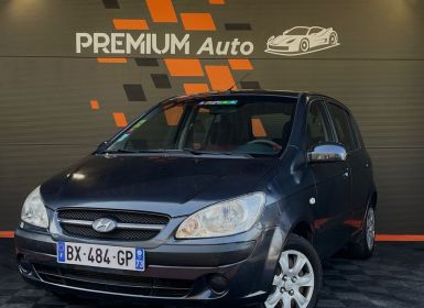 Hyundai Getz 1.5 Crdi 88 Cv Climatisation 5 Portes Entretien Ok Ct 2026