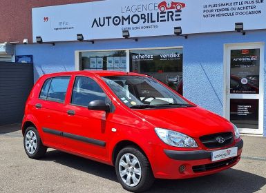 Hyundai Getz 1.5 CRDi 88cv 16V CLIM 5P 1ERE MAIN