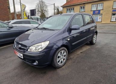 Hyundai Getz 1.5 Turbo CRDi 16v A-C