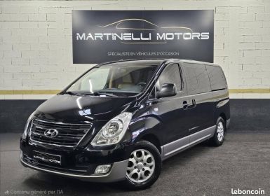 Hyundai H1 H-1 Fg Van 2.5 CRDI 136Ch BVA Occasion