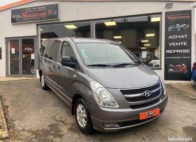 Hyundai H1 H-1 MONOSPACE 8 PLACES 2.5 CRDI 16V 136 cv Garantie 12 mois