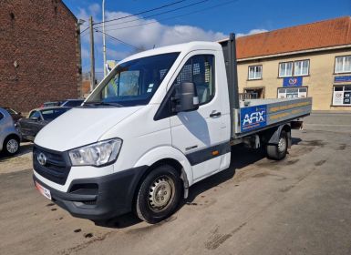 Hyundai H350 2.5 150 Utilitaire Plateau Ridelles