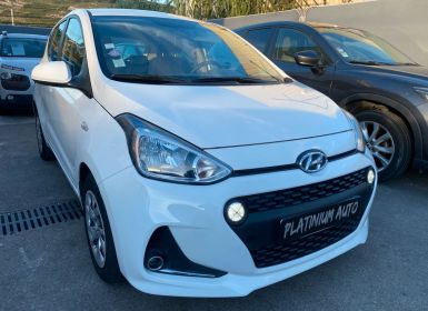 Achat Hyundai i10 1.0 66 Intuitive 5P GTIE 6M Occasion