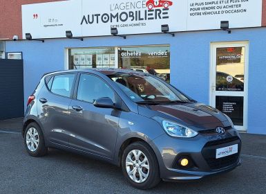 Hyundai i10 1.0 66cv 1ERE MAIN 5P