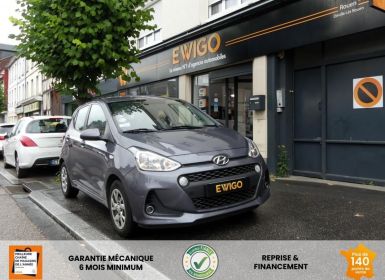 Hyundai i10 1.0 67 INTUITIVE ENTRETIEN RÉALISÉ POUR LA VENTE