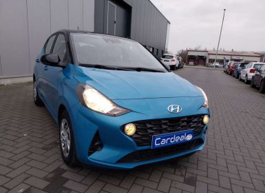 Hyundai i10 1.0i -AIRCO-BLUETOOTH-CAR-PLAY-GARANTIE-.12.MOIS