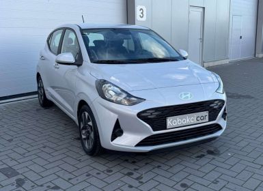 Achat Hyundai i10 1.0i Twist Techno Pack -- BOITE AUTOMATIQUE Occasion