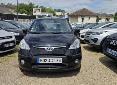 Hyundai i10 1.1 CRDi 75 Pack Confort 109000 KM Occasion