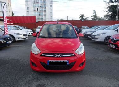 Hyundai i10 1.2 PACK EVIDENCE Occasion