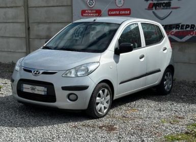 Hyundai i10 boite AUTO