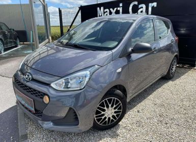 Achat Hyundai i10 (EU6d-TEMP) 1er propriétaire 83.000 km Occasion