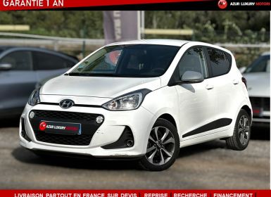 Hyundai i10 II 1.2 87ch Creative BVA Occasion