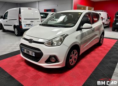 Hyundai i10 II Pack Evidence 1,2 i 16v 87 cv Occasion