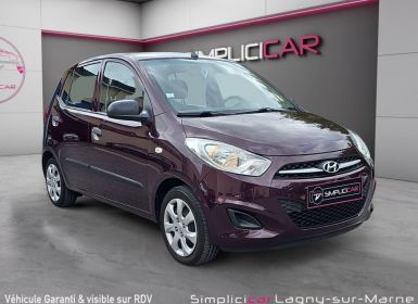 Achat Hyundai i10 Phase 2 1.1 i 69 ch Occasion