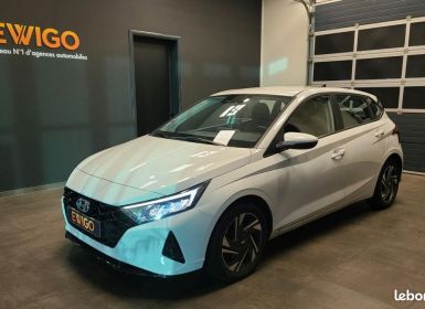 Vente Hyundai i20 1.0 100ch CREATIVE DCT-7 BVA Occasion