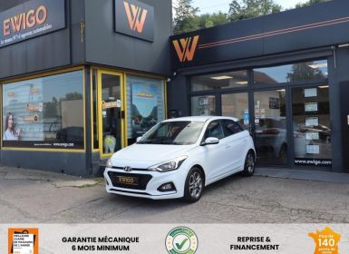 Achat Hyundai i20 1.0 T-GDI 100 CH INTUITIVE + ATTELAGE CARPLAY CAMERA DE RECUL Occasion