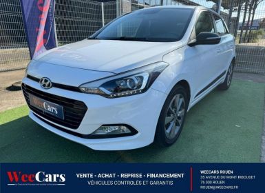 Achat Hyundai i20 1.0 T-GDI 100 EDITION MONDIAL Occasion