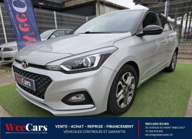 Achat Hyundai i20 1.0 T-GDI 100 EDITION STYLE DCT BVA Occasion