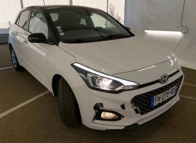 Hyundai i20 1.0 T-GDi 100ch Edition #Mondial 2019 Occasion