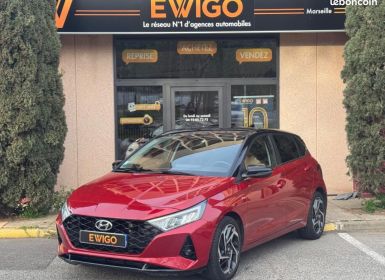 Hyundai i20 1.0 T-GDI 100CH HYBRID MHEV CREATIVE DCT BVA