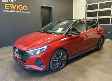 Hyundai i20 1.0 T-GDI 100ch N Line HYBRID BVA