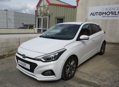 Achat Hyundai i20 1.0 T-GDi 12V S&S 100 cv Occasion