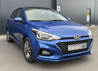 Hyundai i20 1.0 T-GDi Sky -- GPS CAMERA TOIT OUVRANT