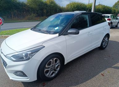 Achat Hyundai i20 100 CH MONDIAL sociéte Occasion