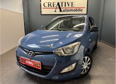 Vente Hyundai i20 1.1 CRDi 75 CV Initia 1ère main Occasion