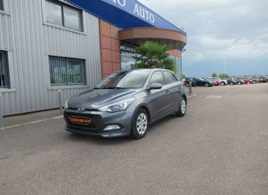 Achat Hyundai i20 1.1 CRDi 75 Intuitive Occasion