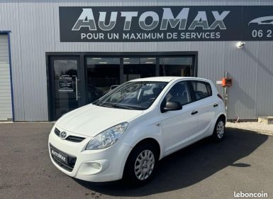 Achat Hyundai i20 1.2 16V BERLINE Pack Evidence PHASE 1 Occasion