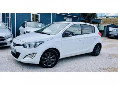 Achat Hyundai i20 1.2 16V Pack Evidence PHASE 2 Occasion