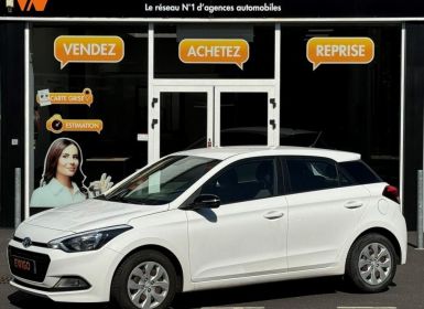 Vente Hyundai i20 1.2 75 EDITION CLIM Occasion