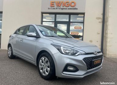 Hyundai i20 1.2 75CH CRIT'R 1 43500KLM -CLIM- IDEAL JEUNE PERMIS