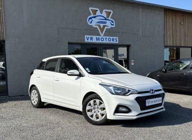 Vente Hyundai i20 1.2 75ch Initia Euro6d-T EVAP Occasion