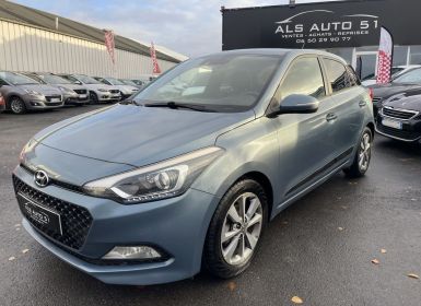 Achat Hyundai i20 1.2 84 cv (92150kms) Occasion