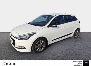 Achat Hyundai i20 1.2 84 Edition #Mondial Occasion