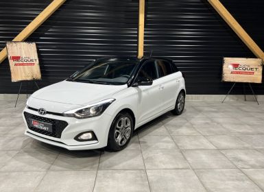 Achat Hyundai i20 1.2 84 Edition #Style Occasion