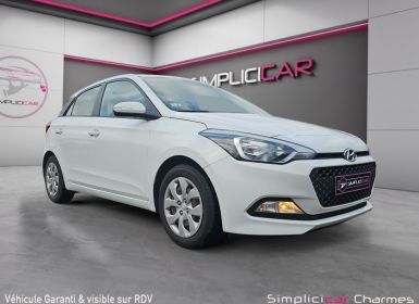 Vente Hyundai i20 1.2 84 Intuitive GARANTIE 12 OU 24 MOIS Occasion