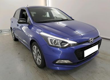 Achat Hyundai i20 1.2 84 Twist Techno Occasion