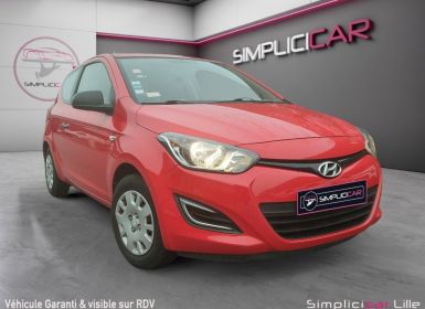 Hyundai i20 1.2 85 Pack Sensation Occasion