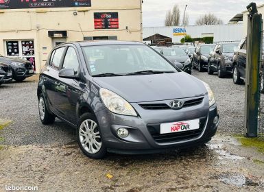 Vente Hyundai i20 1.2 Edition Garantie 6 mois Occasion