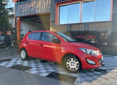 Achat Hyundai i20 1.2 EDITION SPECIALE Occasion