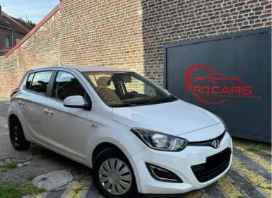 Achat Hyundai i20 1,2 PACK EVIDENCE Occasion