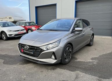 Hyundai i20 1.2i - 84 Intuitive GTIE CONSTRUCTEUR 06/2028