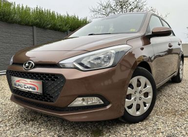 Achat Hyundai i20 1.2i GO! CLIM-CRUISE-PDC-BLUETOOTH--LINE ASSIST Occasion