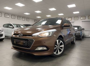 Hyundai i20 1.2i Intro Edition 1erMAIN-CARNET-CLIM-ETAT NEUF Occasion