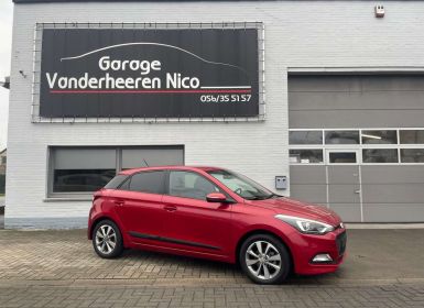 Hyundai i20 1.2i Pop 5d. AIRCO,CRUISE,PDC,BLUETH,SERVO,ALU Occasion